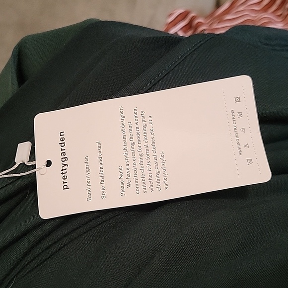 Dressed up Maxi Dress - Picture 8 of 8